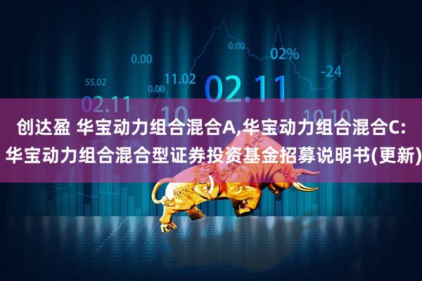 创达盈 华宝动力组合混合A,华宝动力组合混合C: 华宝动力组合混合型证券投资基金招募说明书(更新)