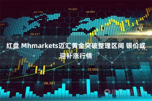 红盘 Mhmarkets迈汇黄金突破整理区间 银价或迎补涨行情